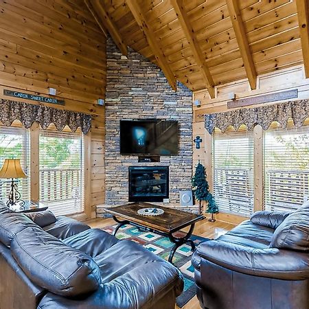 Lumberjack Rack Villa Sevierville Exterior foto