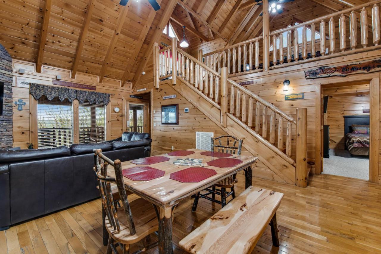 Lumberjack Rack Villa Sevierville Exterior foto