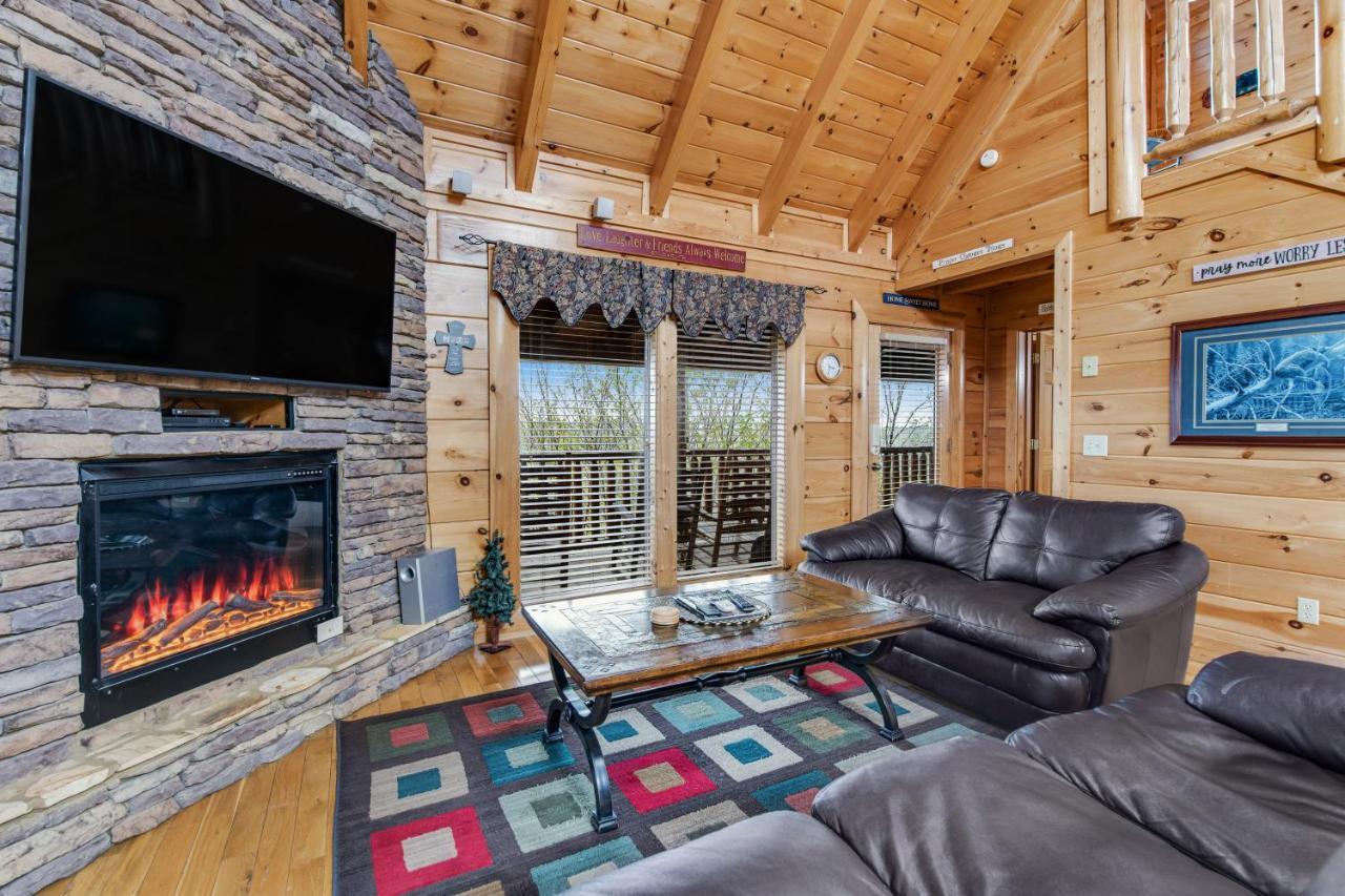 Lumberjack Rack Villa Sevierville Exterior foto