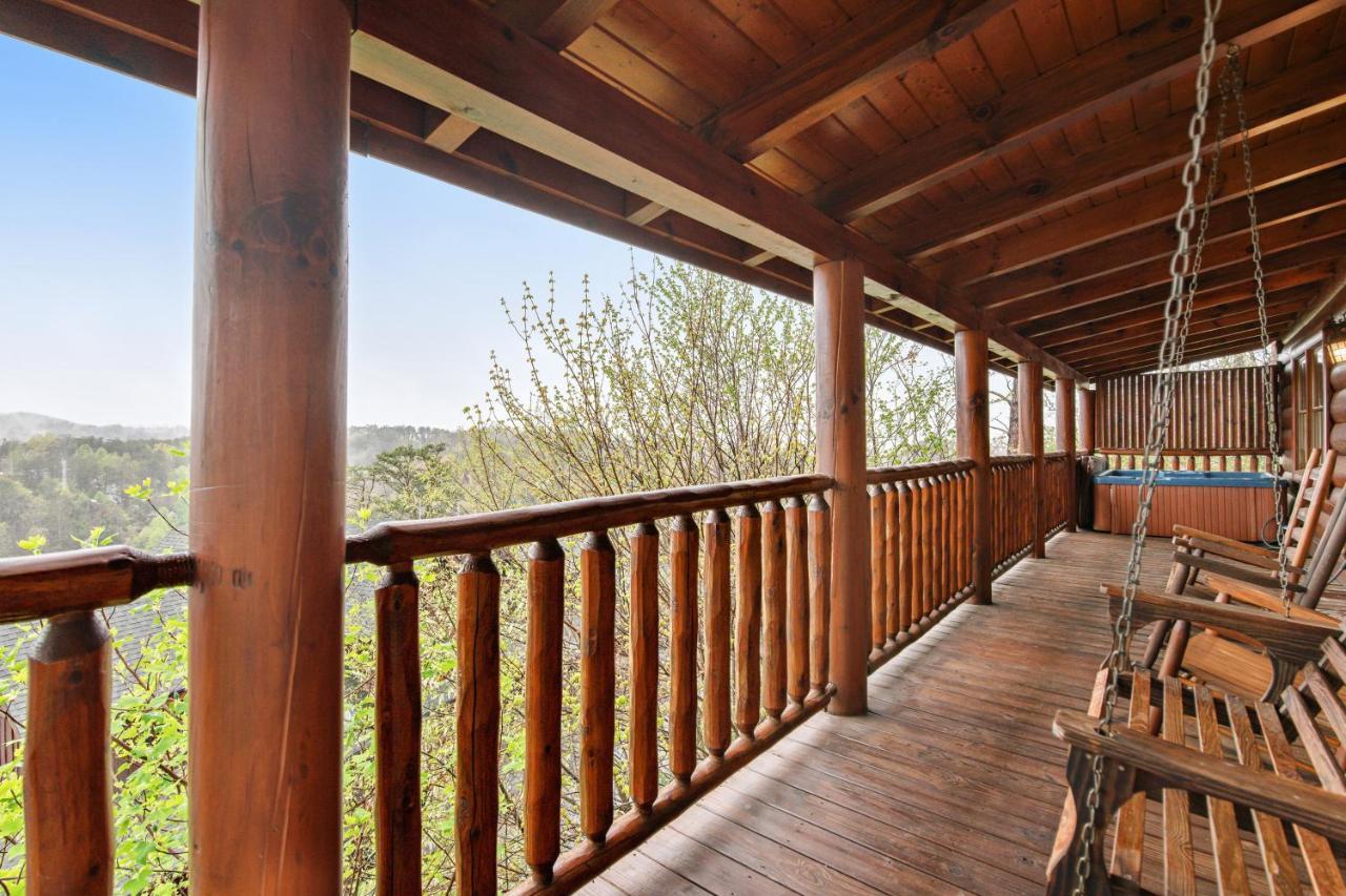 Lumberjack Rack Villa Sevierville Exterior foto