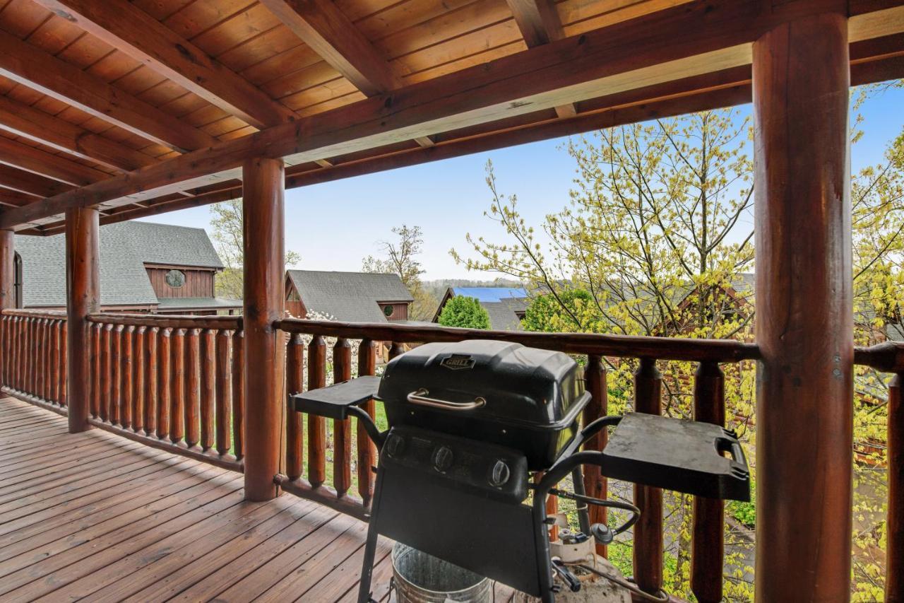 Lumberjack Rack Villa Sevierville Exterior foto