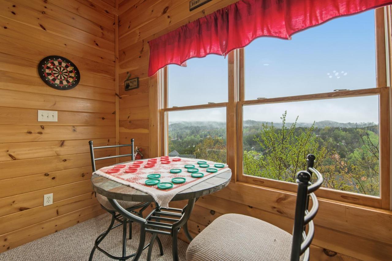 Lumberjack Rack Villa Sevierville Exterior foto