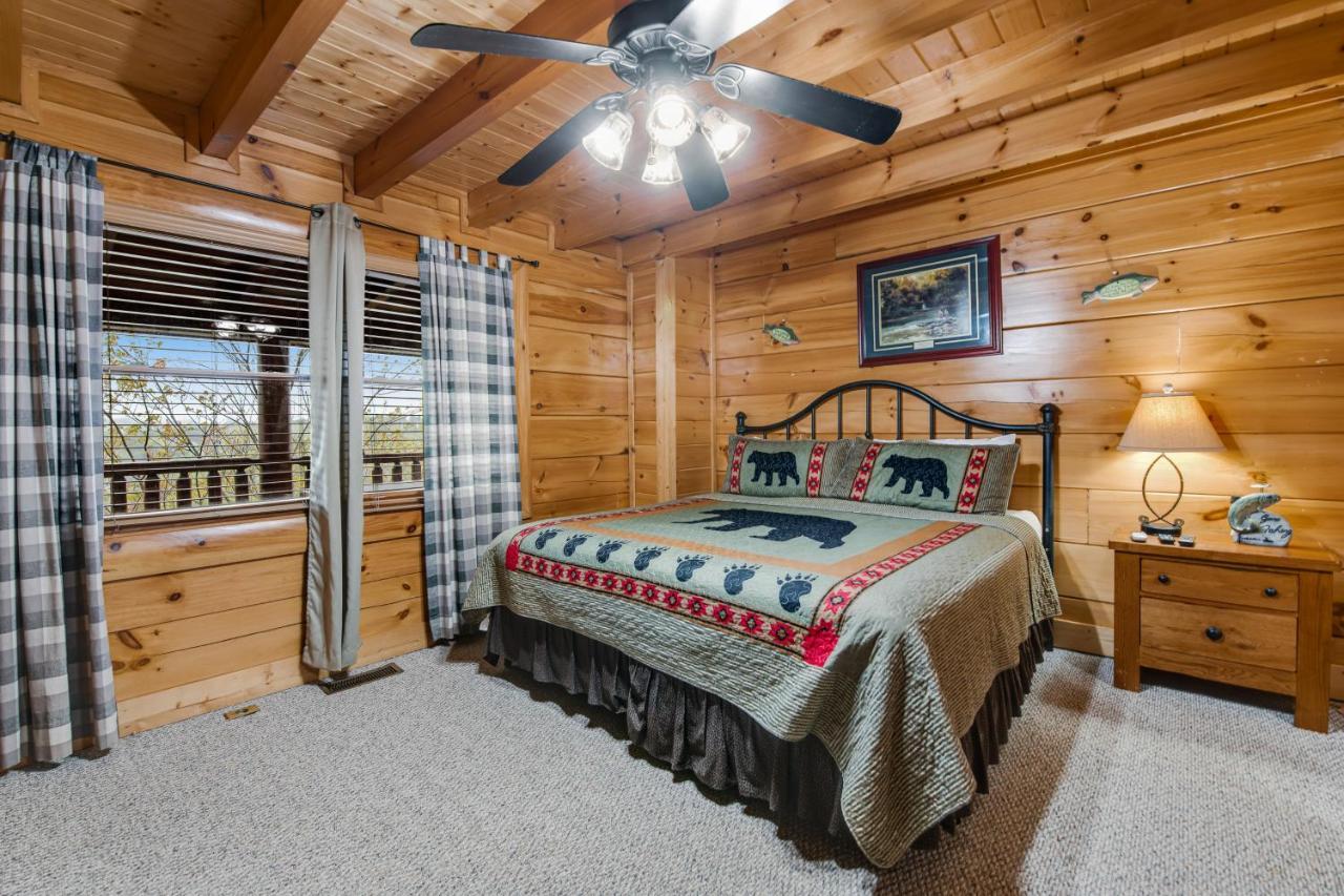 Lumberjack Rack Villa Sevierville Exterior foto