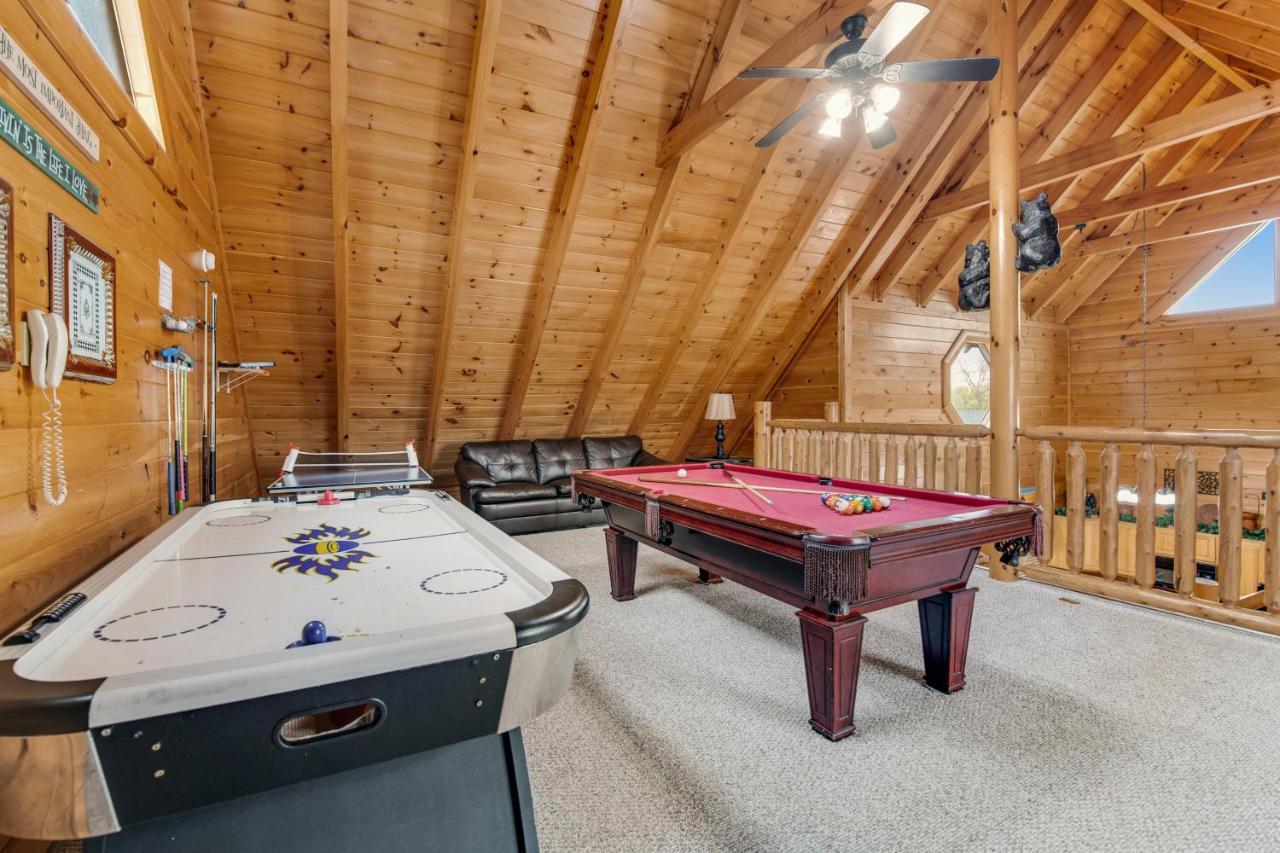 Lumberjack Rack Villa Sevierville Exterior foto