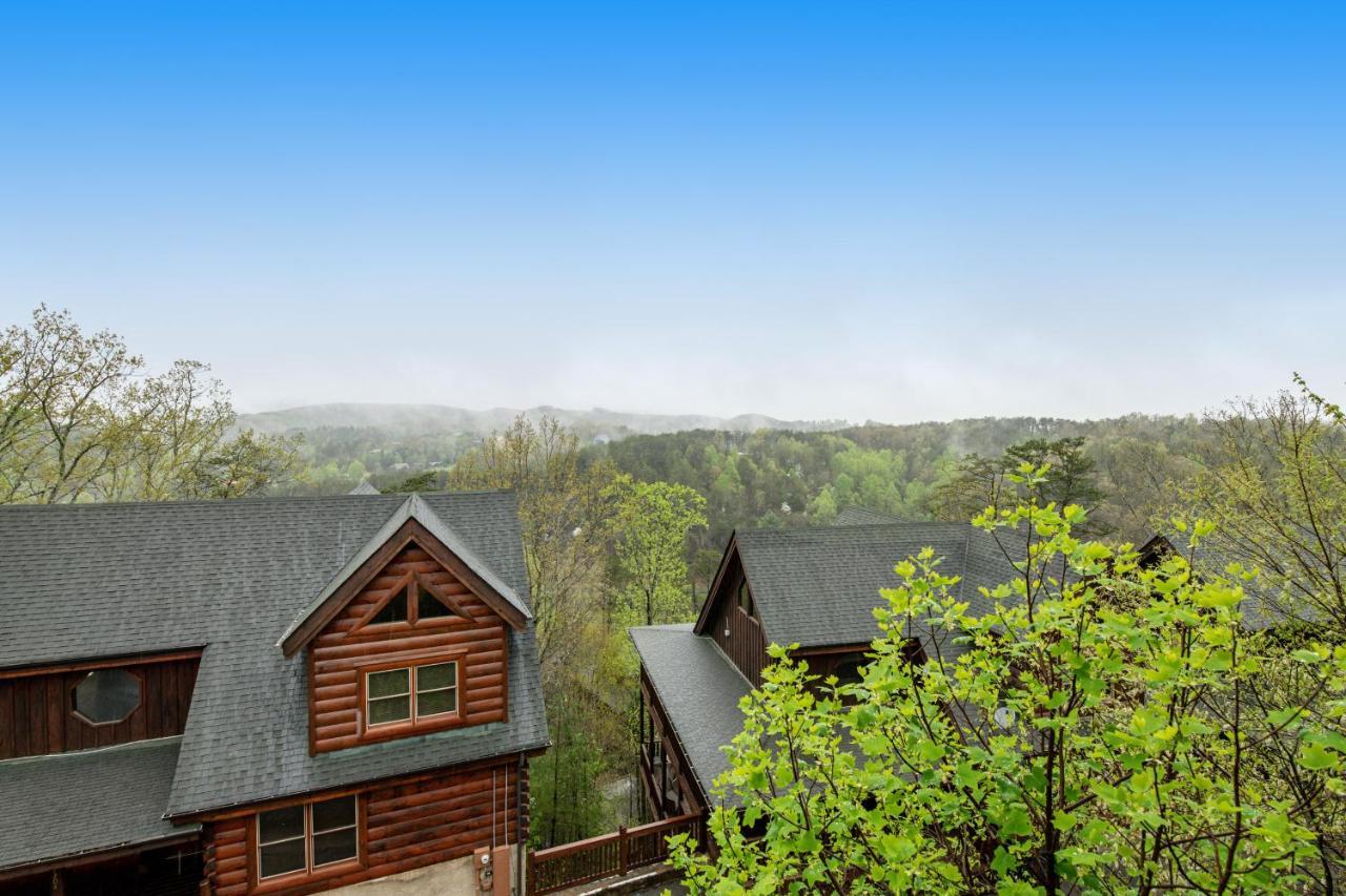 Lumberjack Rack Villa Sevierville Exterior foto